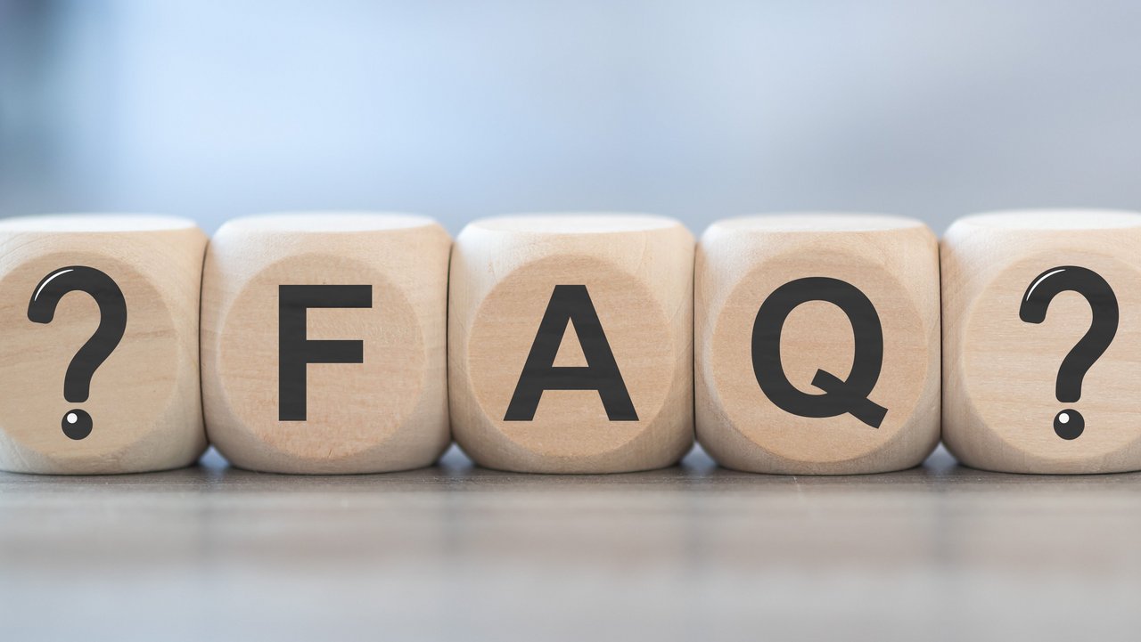 FAQ FAQ - Fragen und Antworten