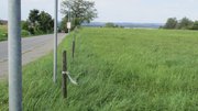 Straßeneinmündung