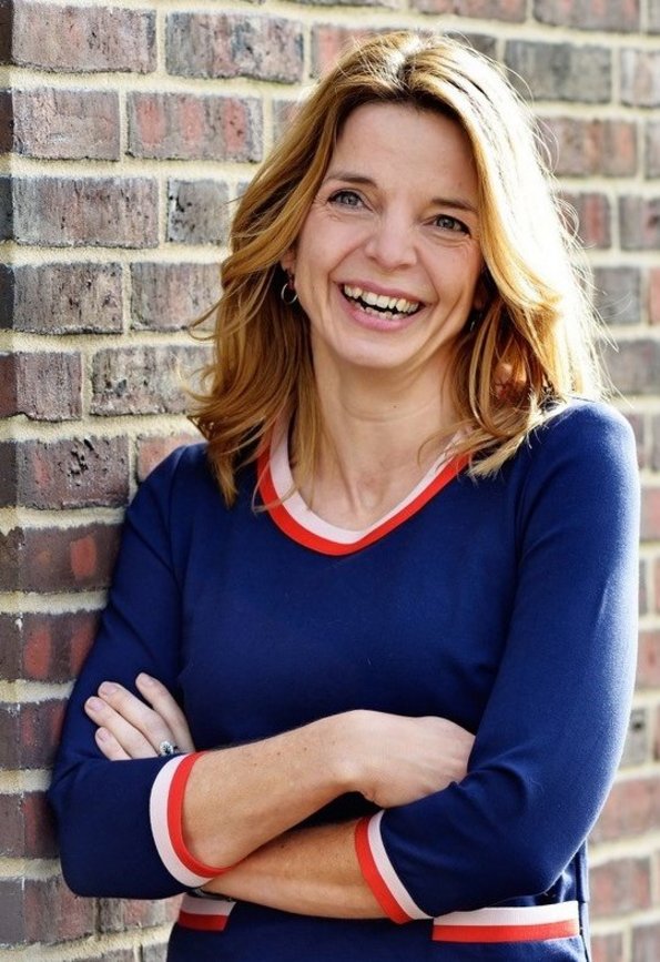 Sarah Welk - Portrait