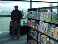 Medienhaus am See Friedrichshafen - Blick auf den See