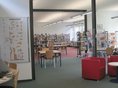 Gemeindebücherei Bildungszentrum Bodnegg PC-Arbeitsplätze und Sitzplätze in der Gemeindebücherei im Bildungszentrum Bodnegg
