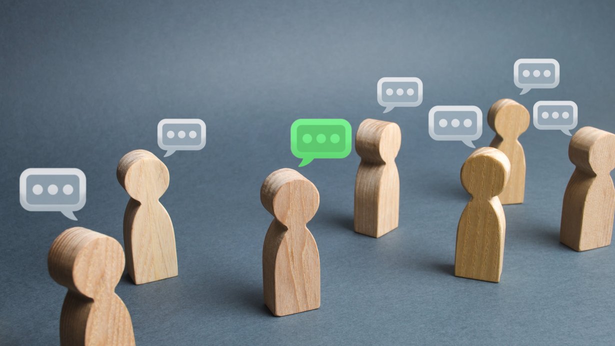 Symbolbild Beteiligungsscoping