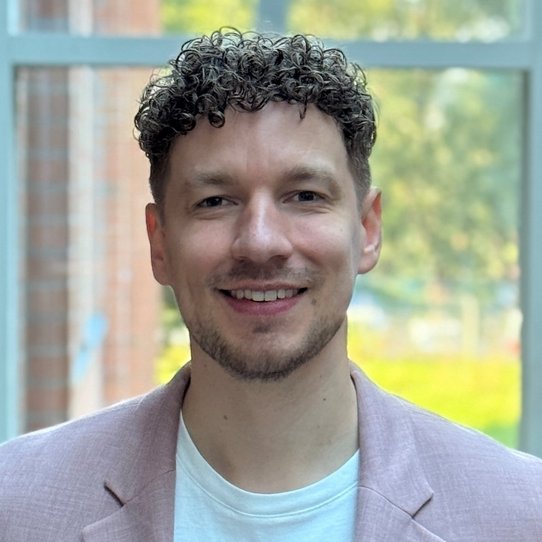 Portrait André Nagel