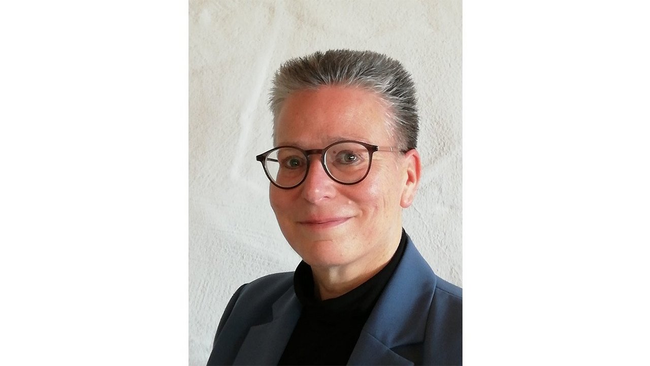 Bernadette Behr Das Foto zeigt Bernadette Behr