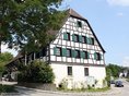 Gemeindebücherei Dettenhausen (im Bürgerhaus) Fachwerkgebäude der Gemeindebücherei Dettenhausen im Bürgerhaus