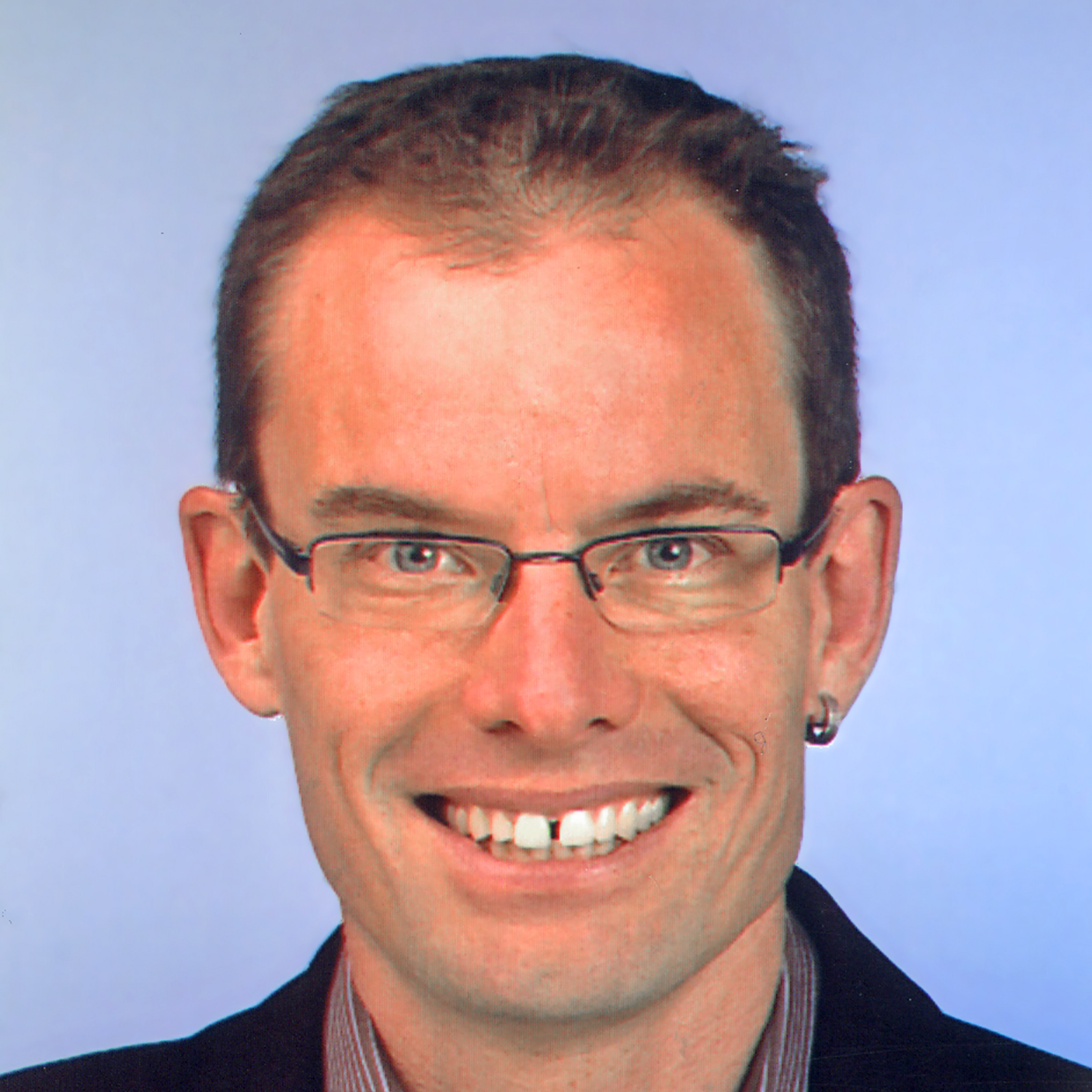 Portrait Dr. Stefan Brendler