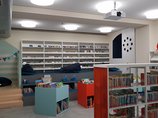 Gemeindebücherei Eningen unter Achalm - Kinderveranstaltungsbereich
