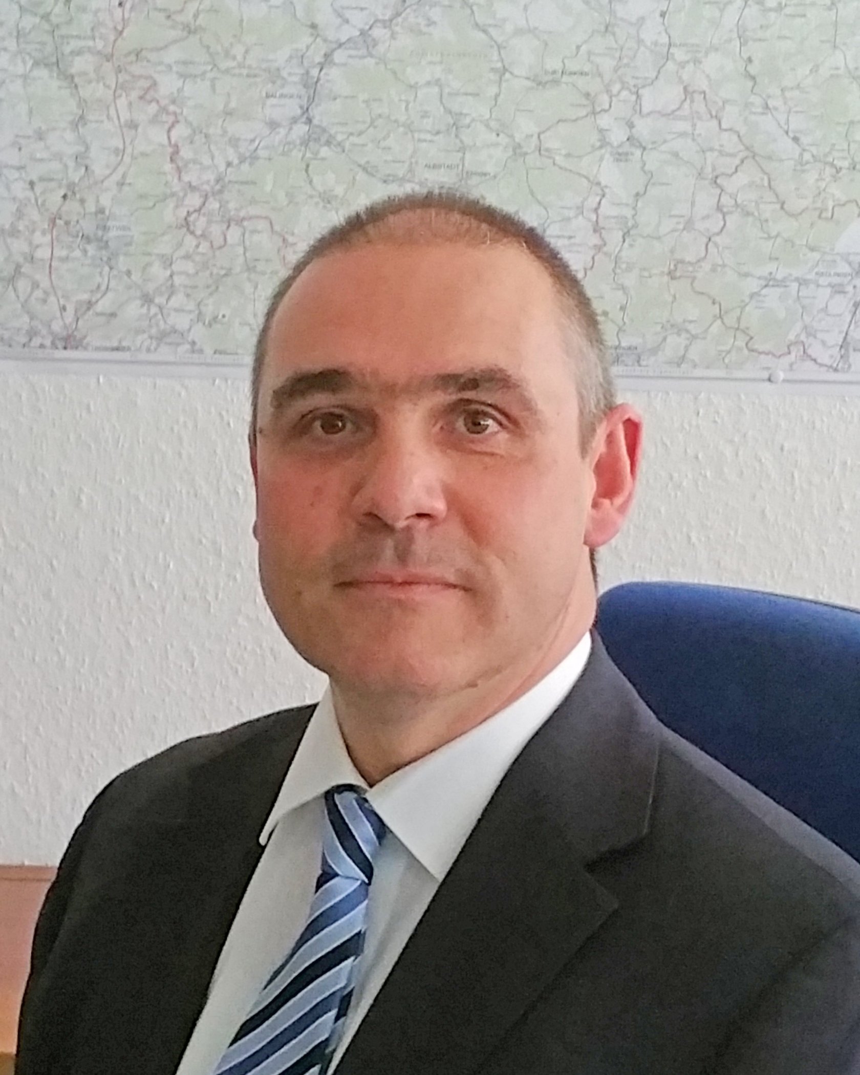 Portrait Gunther Junginger