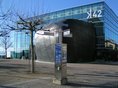 Medienhaus am See Friedrichshafen - Gebäude mit Veranstaltungs-Kiesel Medienhaus am See Friedrichshafen - Gebäude mit Veranstaltungs-Kiesel