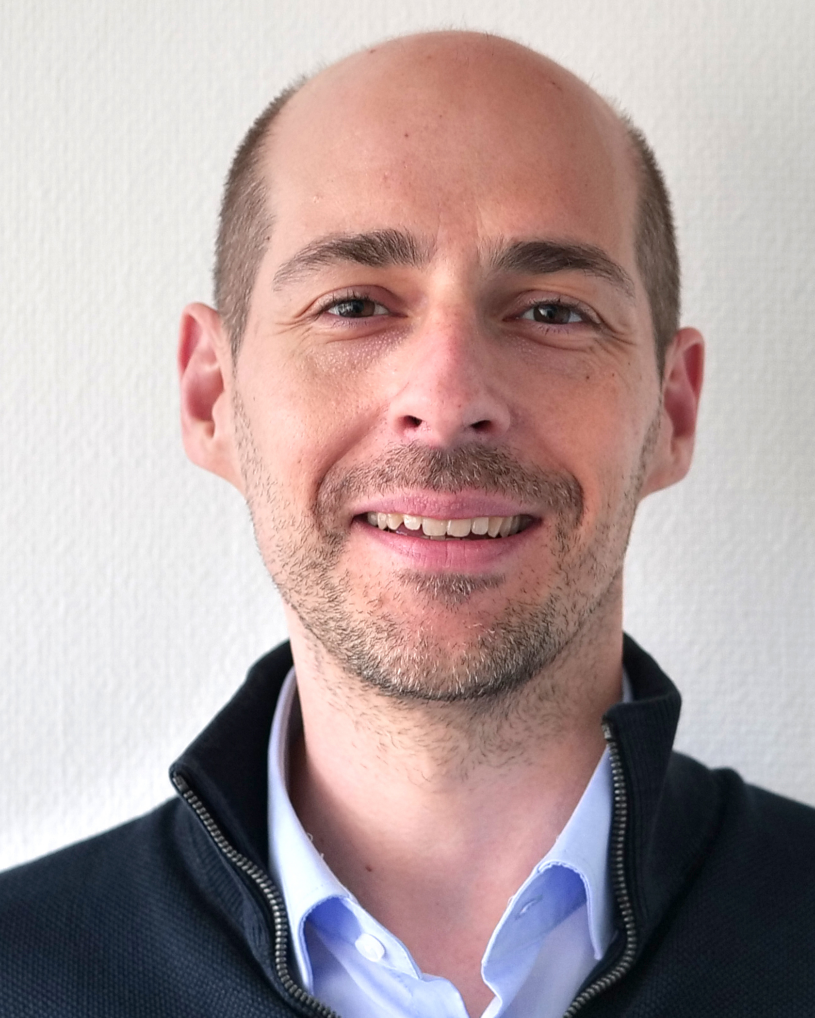 Profilaufnahme von Matthias Fritz