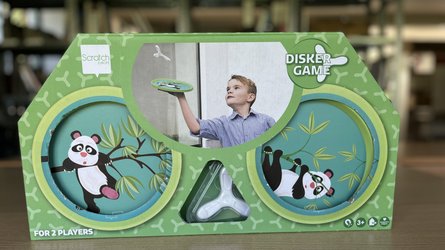 Disker-Game Disker-Game