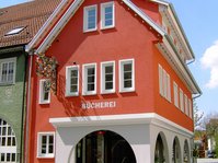 Gebäude der Öffentlichen Bücherei Trochtelfingen