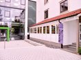 Gemeindebücherei Neue Schule Kirchdorf/Iller Modernes Gebäude der Gemeindebücherei Neue Schule Kirchdorf/Iller