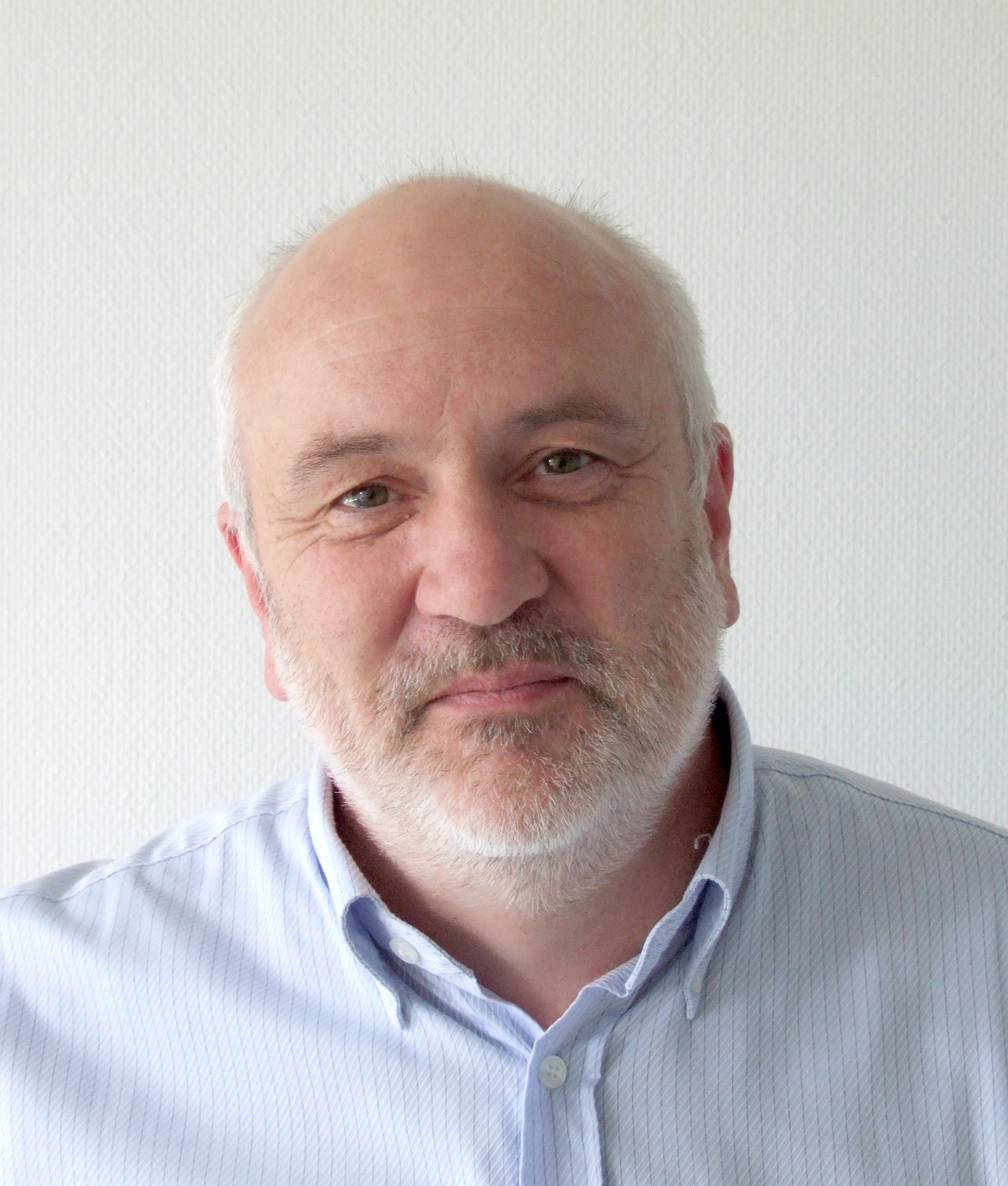 Portrait Gerd Schnell Portrait Gerd Schnell