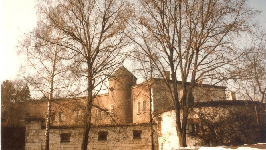 Beschussamt Ulm, Unterer Eselsberg - Gebäude Beschussamt Ulm, Unterer Eselsberg - Gebäude