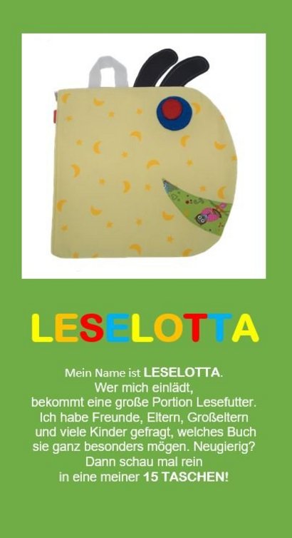 LESELOTTA - Flyer