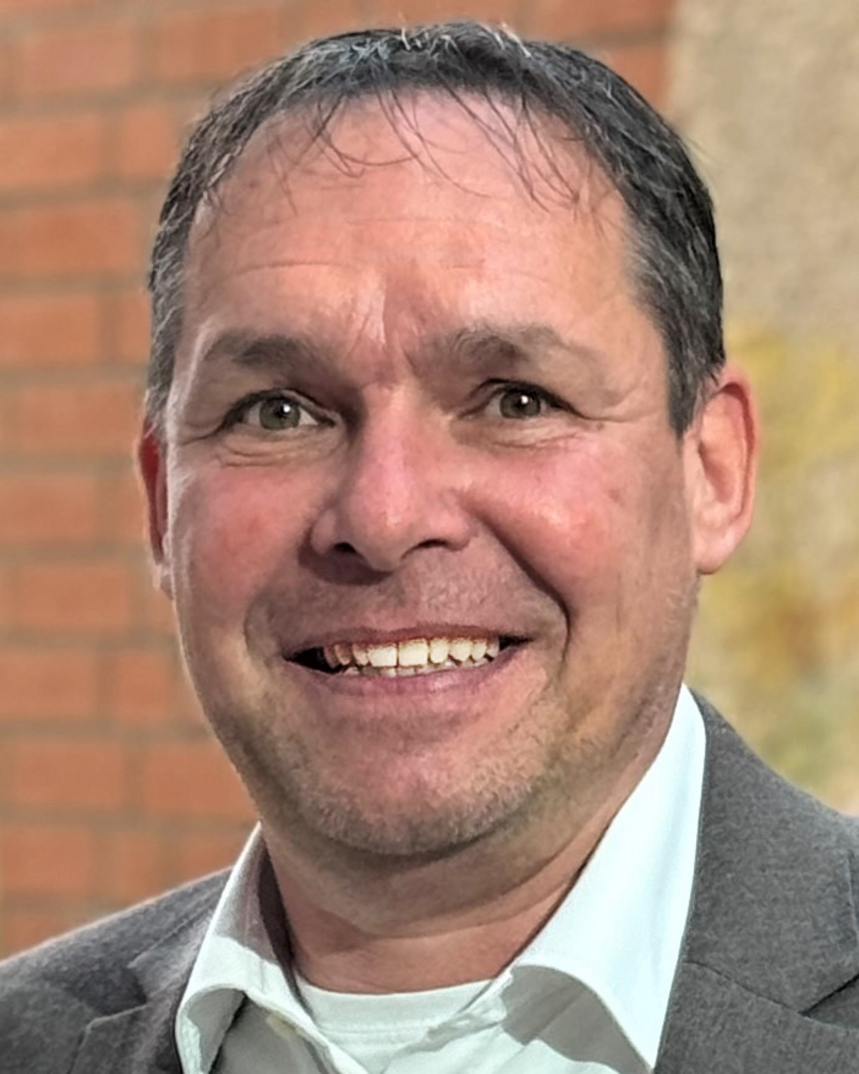 Portrait Frank Maier