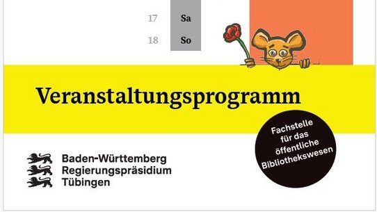 Frederick Tag 2026 - Veranstaltungsprogramm