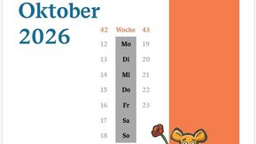 Frederick Tag 2026 - Veranstaltungsprogramm