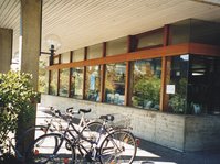 Gebäude der Gemeindebücherei Baienfurt