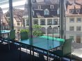 Zentralbibliothek Ulm - 1. OG - Arbeitsplätze Arbeitsplätze im 1. OG der Zentralbibliothek Ulm mit Blick auf die Altstadt