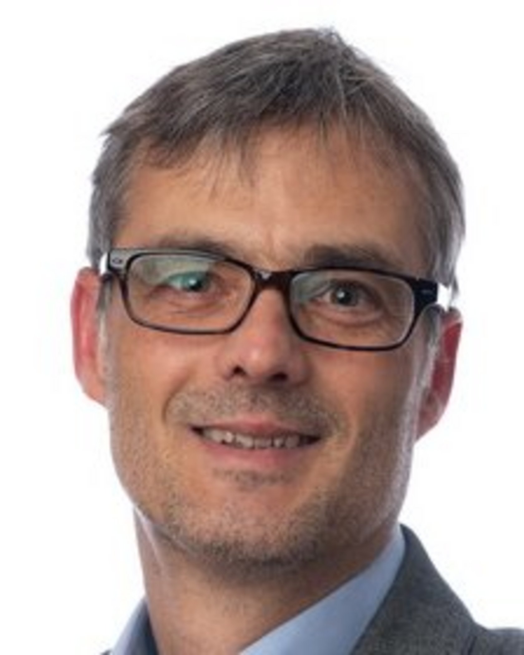 Portrait von Dr. Daniel Müller, stellv. Leiter des Referats 25