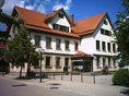 Stadtbücherei "Radschule" Laichingen Stadtbücherei "Radschule" Laichingen - Gebäude