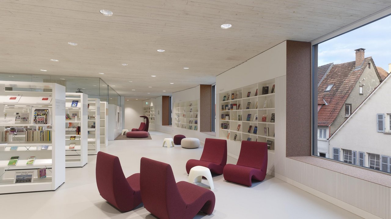 Stadtbibliothek Bibliothek