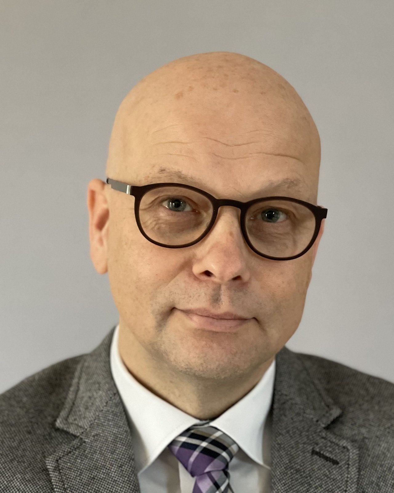 Portrait Referatsleitung 105.3 Portrait des Referatsleiters 105.3 Michael Pernus
