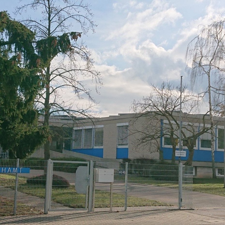 Ansicht Eichamt Mannheim
